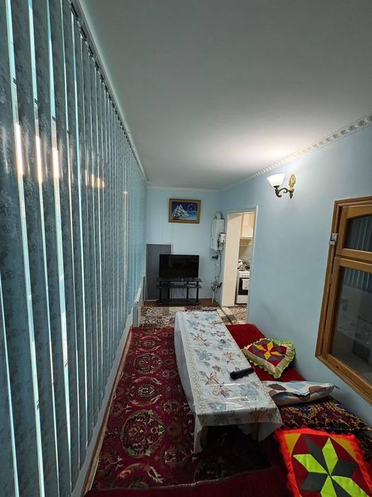 Chirchiq, Arancha, voyenniy gorodok 5etajli Dom 4-etaj , 4xonali uy
