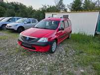 Dacia Logan 1.4 MPI, 2009 , Euro 4