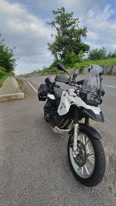 BMW F 650 GS 2011