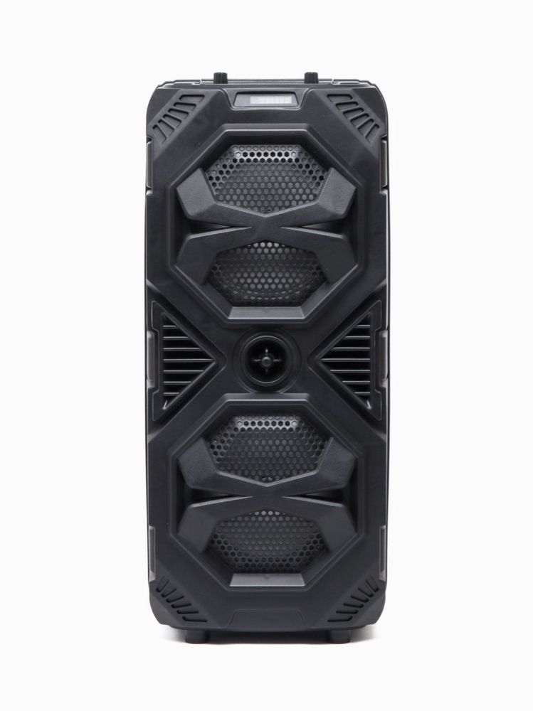 Караоке тонколона, Bluetooth, с безжичен микрофон в ново състояние