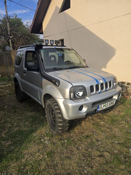 Suzuki Jimny 2002 suspensii off road , 1.3 benzina
Jimny