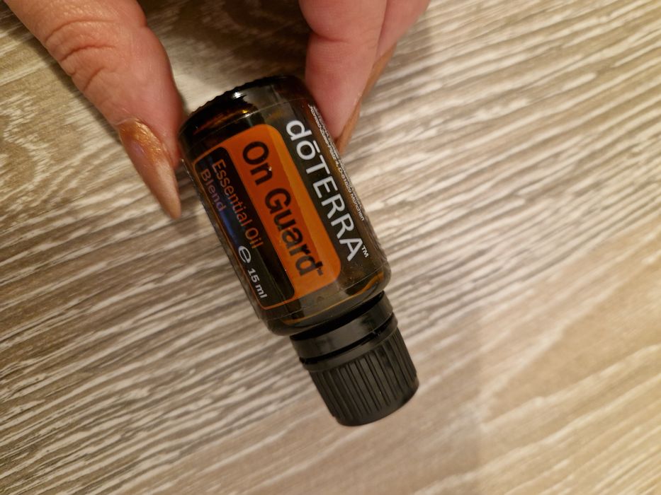 Ulei original Doterra On Guard 15 ml