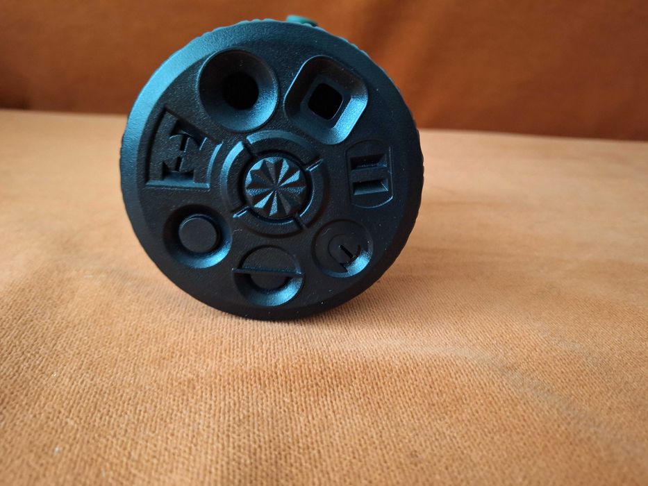 Aspersor circular tip tarus cu reglare flux distanta 3-20m, Parkside