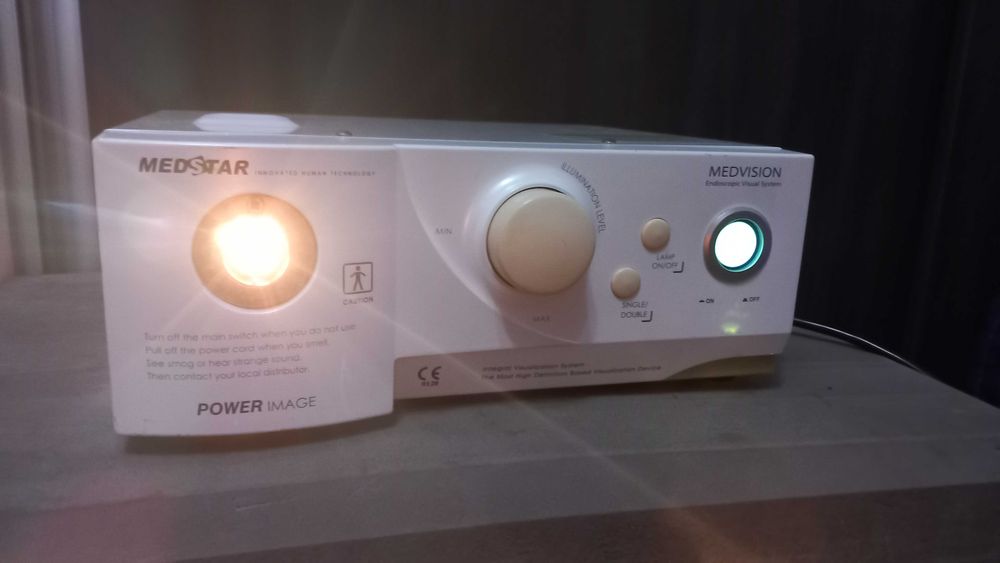 Endoscop Fibroscop Olympus Pentax Storz Medstar/Medvision