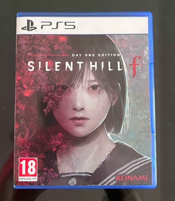 Silent Hill f-Day one Edition Ps5