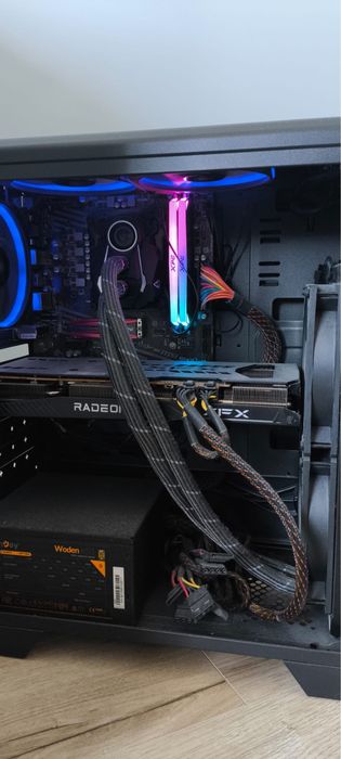 PC Gaming Ryzen 9 5900x 3.7ghz