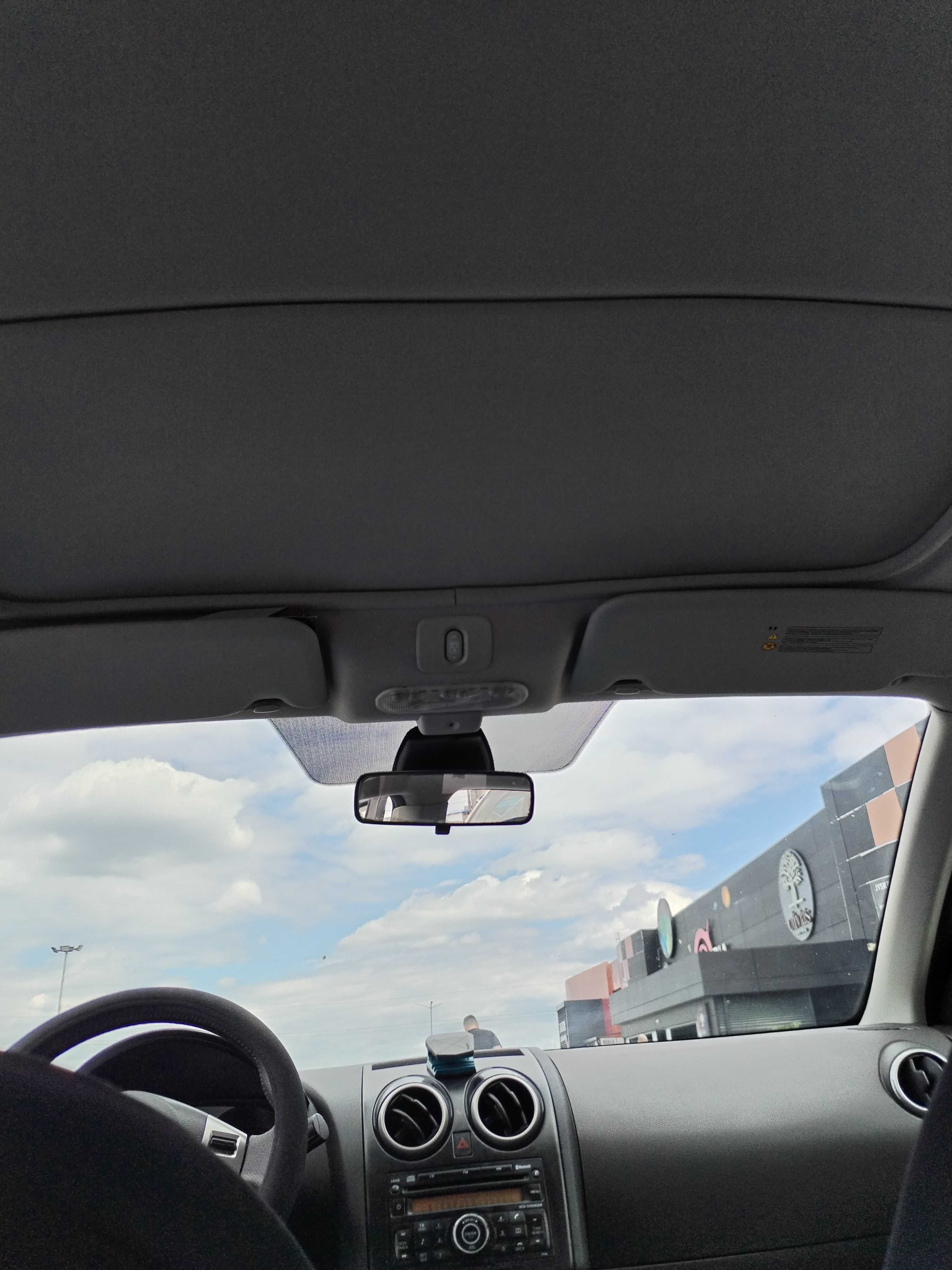 Vând Nissan Qashqai