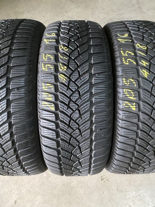 Anvelope iarna 205/55/16 Fulda Kristall Control HP2 205 55 16 R16