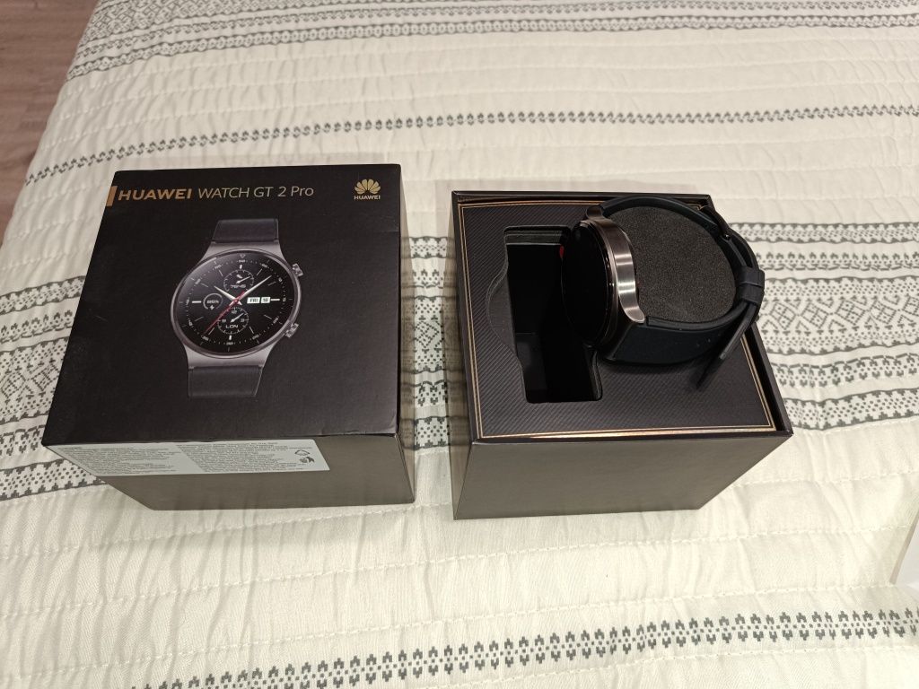 Huawei watch gt2 pro