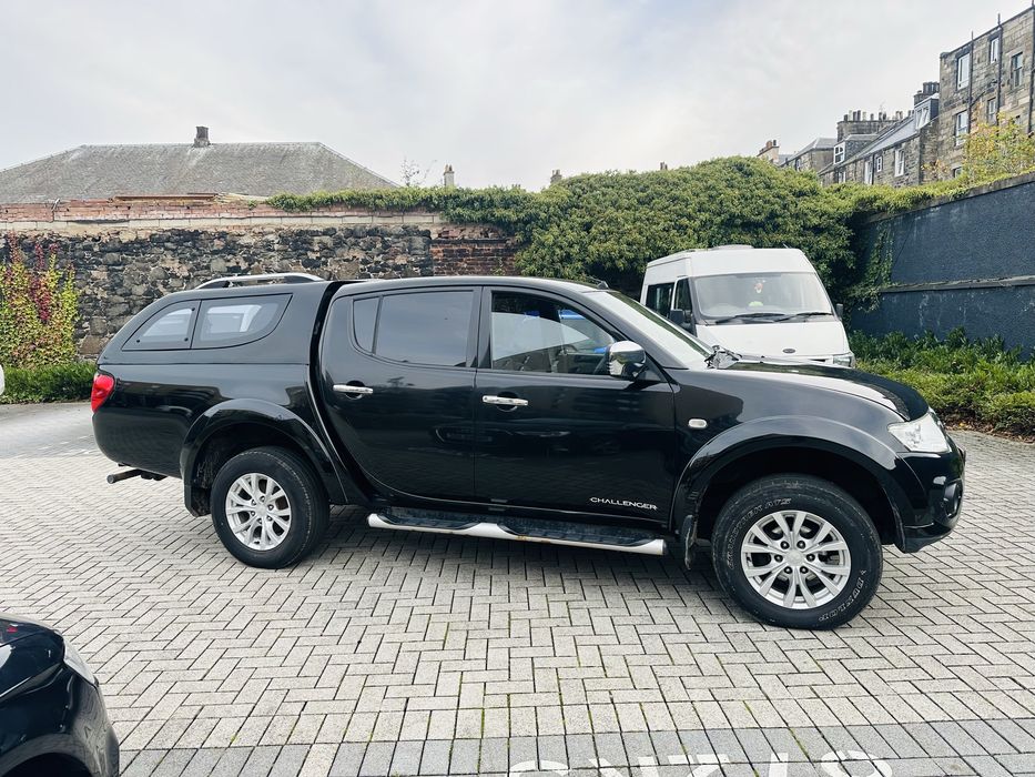 Vand Mitsubishi L200 2.5 DI-D Challenger  2016  2.5 DI-D 178 CP