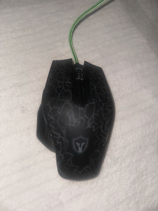 Mouse battletron pentru gaming