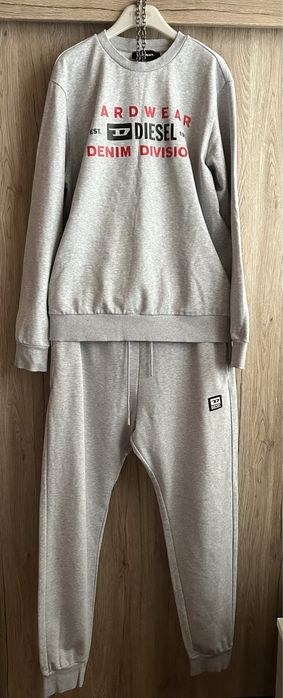 DIESEL оригинален мъжки спортен екип размер L