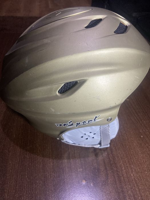 Casca Dhe Sport- protectie pentru ski, role, bicicleta