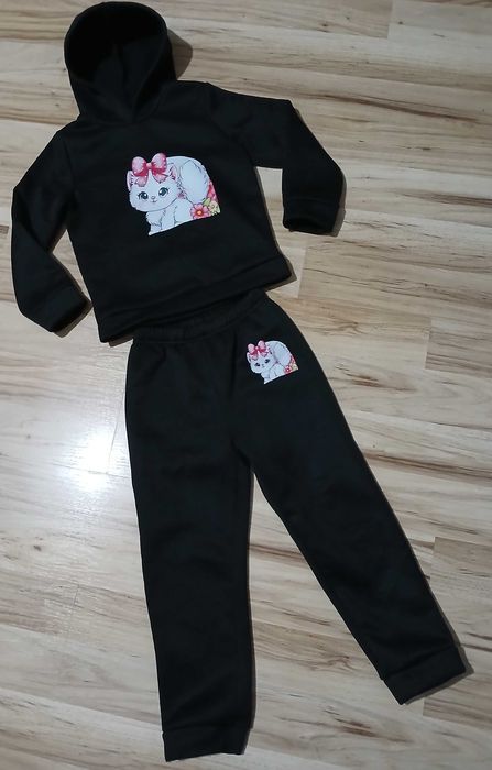 Trening fetita,mar 6-7 ani(128) gros,vatuit