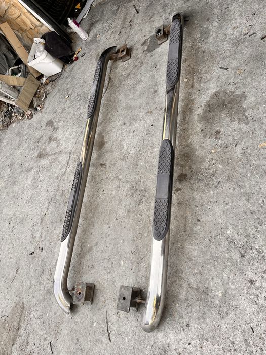 Степенки Mercedes ML W164 / Прагове