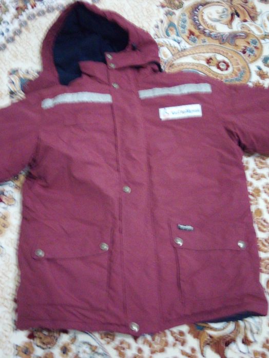 Спец одежда зимная