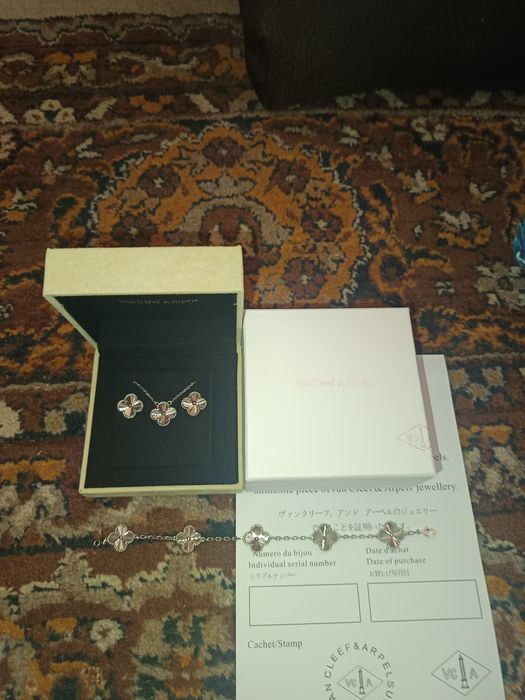 Set bijuterii Van Cleef
