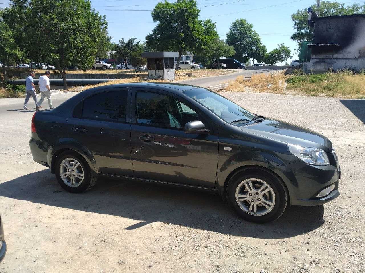 Nexia 3 avtomat RAVON