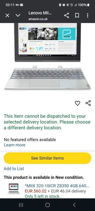 Vând sau schimb lenovo