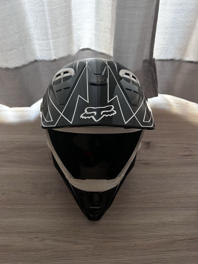 Кросова каска Fox V1 M размер