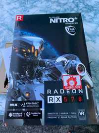 Radeon RX 570 Nitro+ 4GB