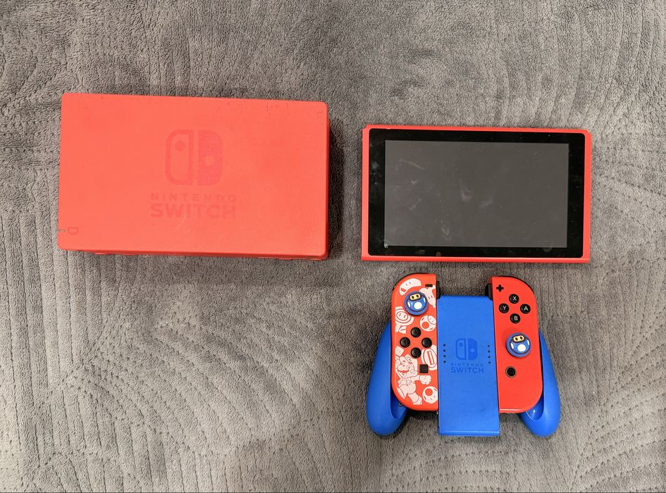 Nintendo Switch 2’nd прошитый