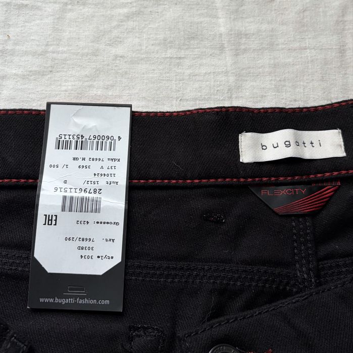 Bugatti,blugi bărbați,NOI,măr.4XL(42/34)