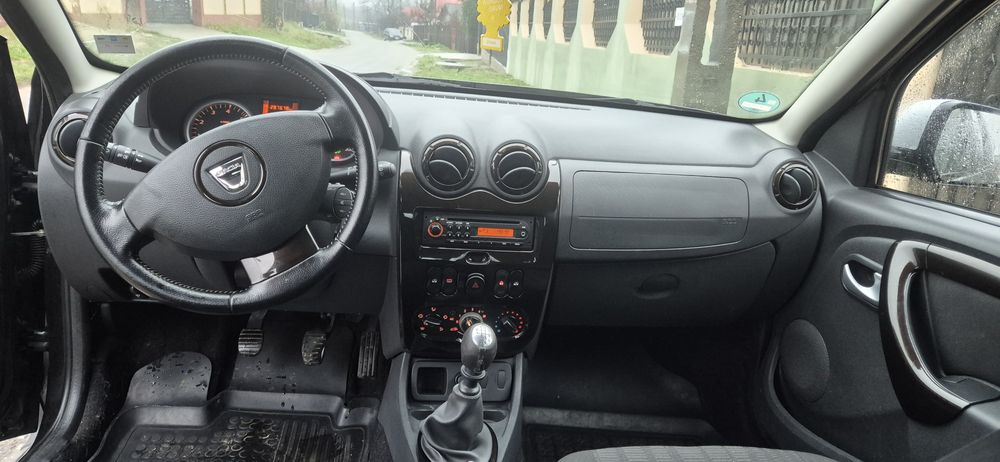 Vând Dacia duster, 1.5 diesel