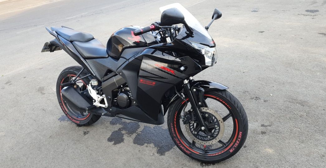 Honda CBR 125 R.