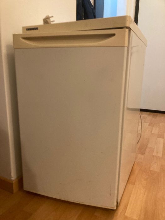 Frigider cu congelator