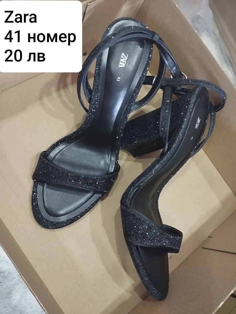 Дамски обувки Zara
