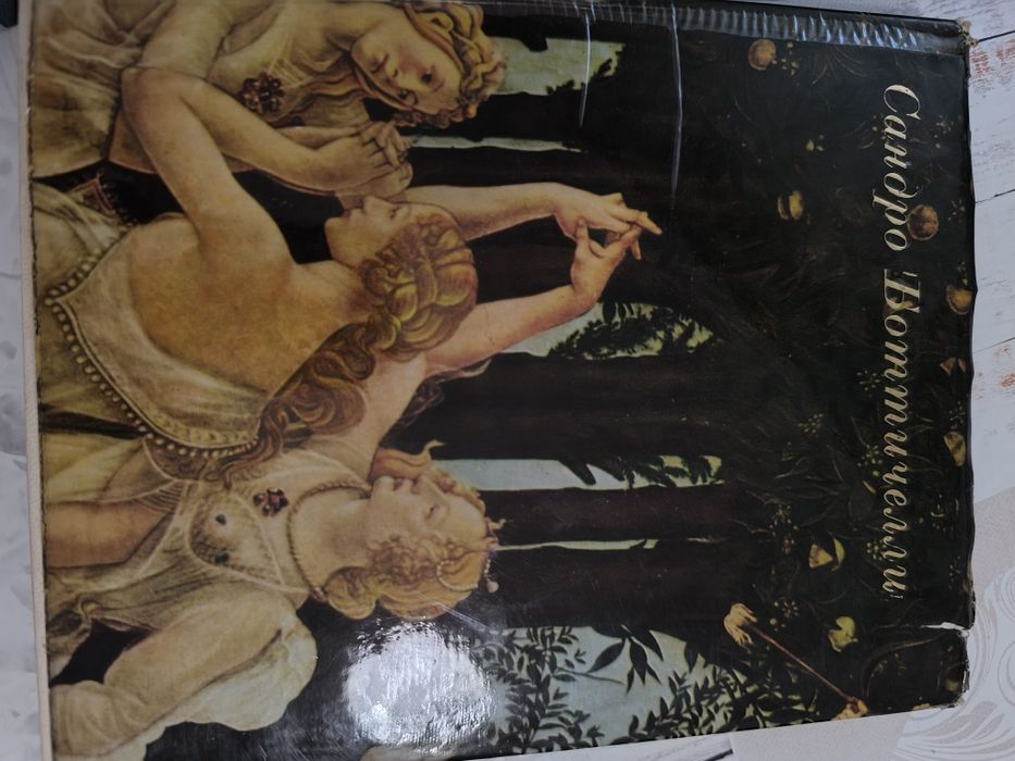 Книги за художници  Гоя, Реноар,Гоген,Сезан, Леонардо да Винчи