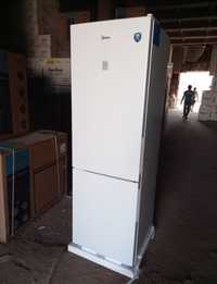 Холодильник Midea  Модель : 424 01 H No-Frost Гарантия 3 года сервис