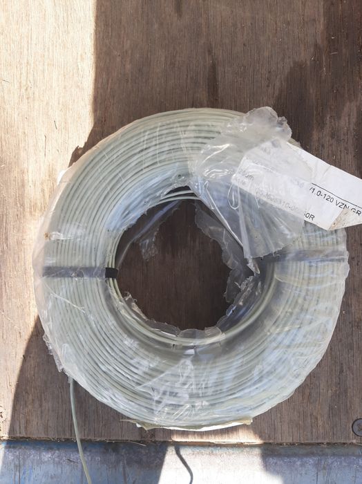 витая пара, медная луженная