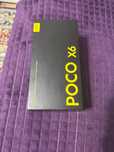 Poco x6 5g 12/256 ГБ черный