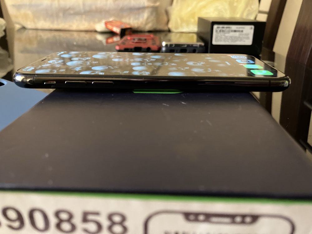 Iphone x 64gb Grey