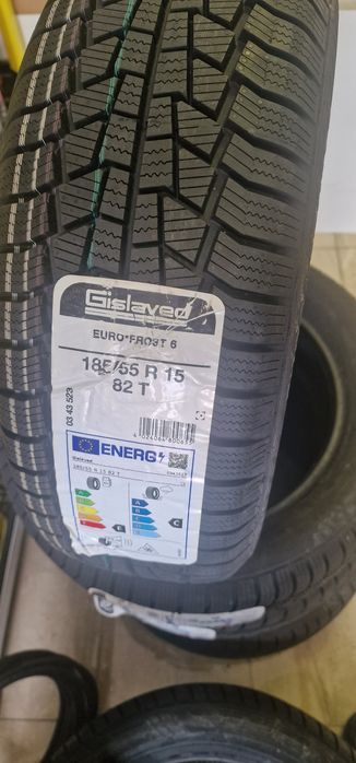 185/55R15 Gislaved