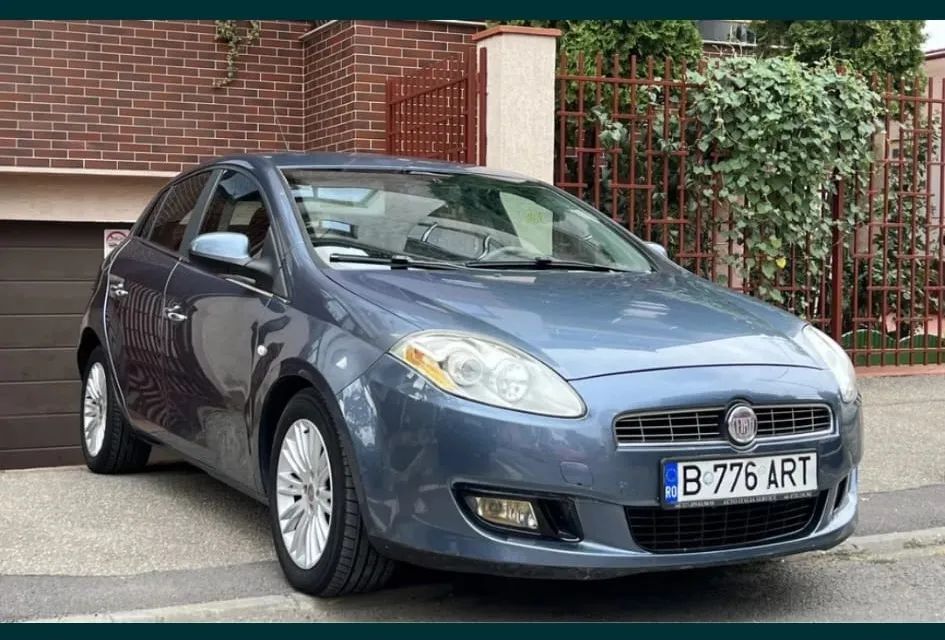 Fiat Bravo URGENȚĂ: Fiat Bravo IMPECABIL. Revizii la zi, Anvelope NOI. Redus!
