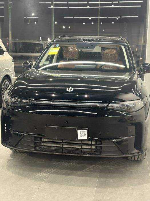 Leapmotor C16 restyling 280km