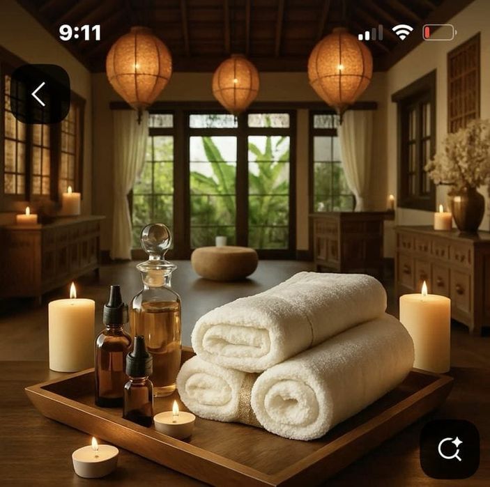 Массаж раслабляющий,все виды.