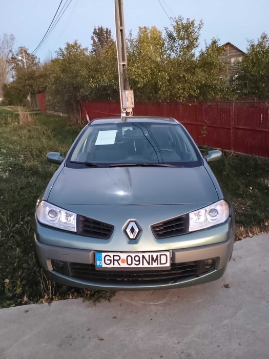Renault Megane 2