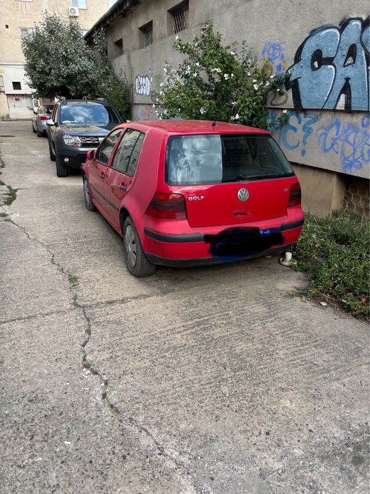 Vand volswagen golf 4