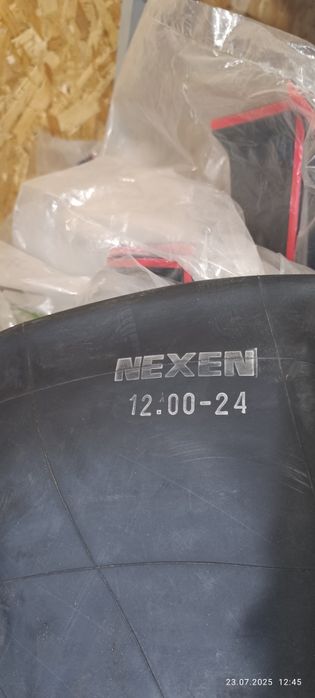 Камера 12.00-24 Корейская