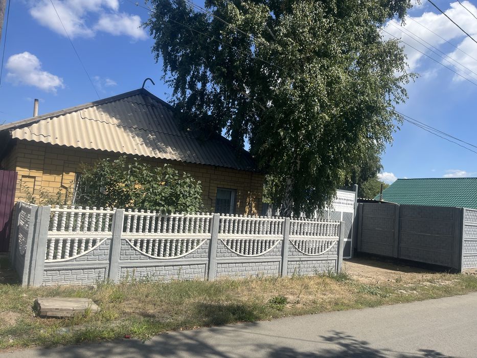 Продам или поменяю дом