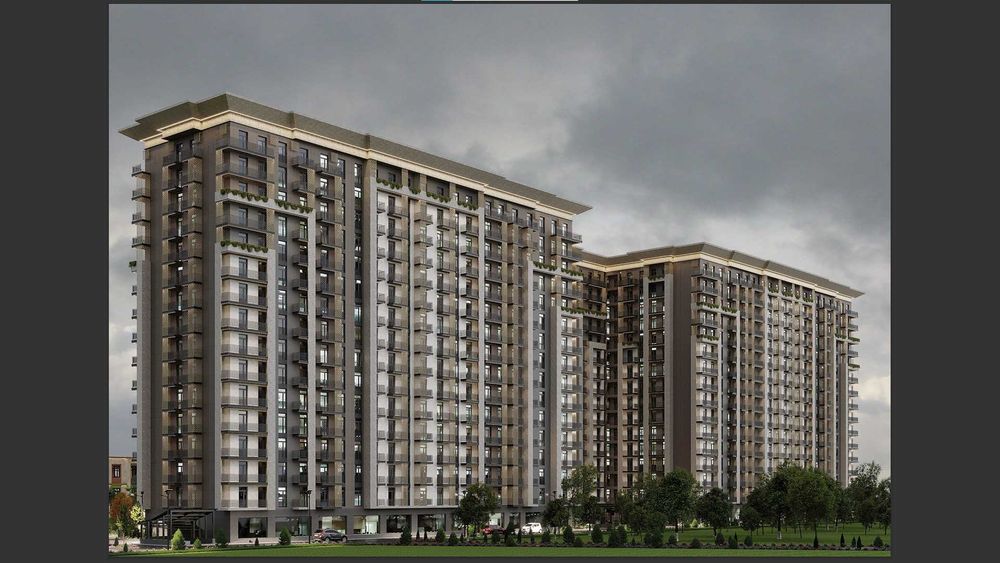 Инвестиция учун 2 хонали хонадон