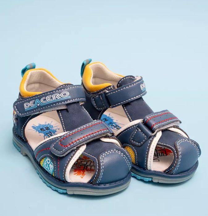 Продам новые сандали