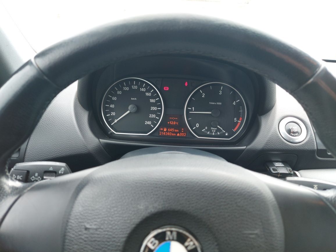 BMW 118d 100kW 2008
