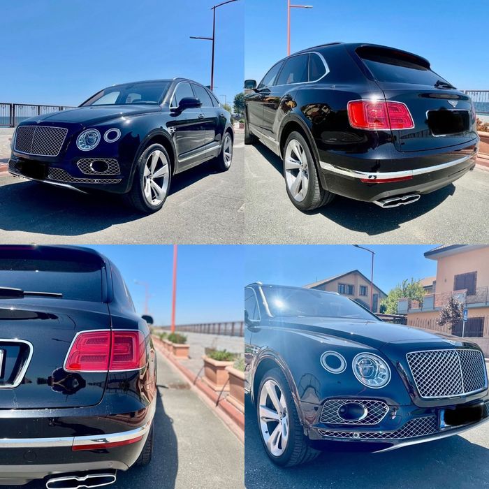 Bentley Bentayga Unic Proprietar / pachet Mulliner / Impecabilă