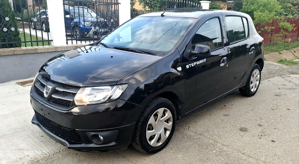 Dacia Sandero 1.5 dci