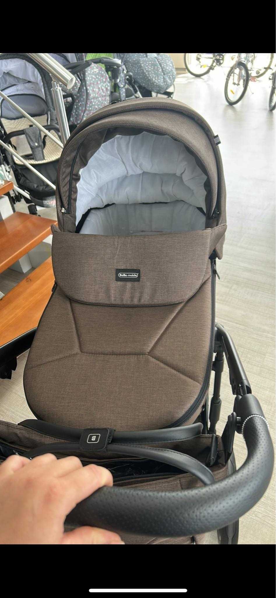 Bebe-mobile Space 2в1 детска количка